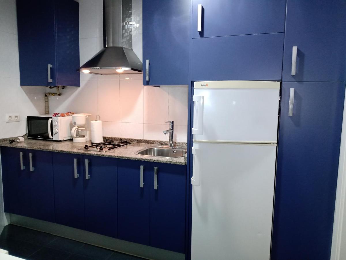Apartamento Cantabrico Cádis Exterior foto