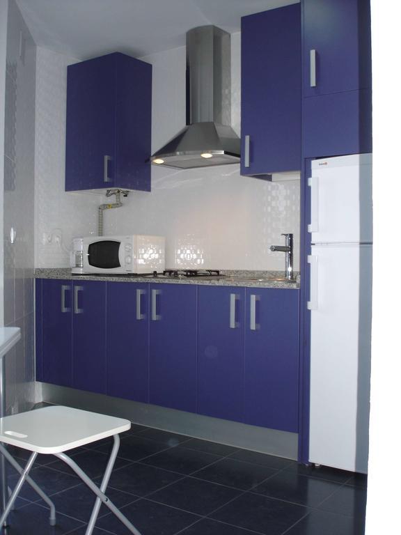 Apartamento Cantabrico Cádis Exterior foto