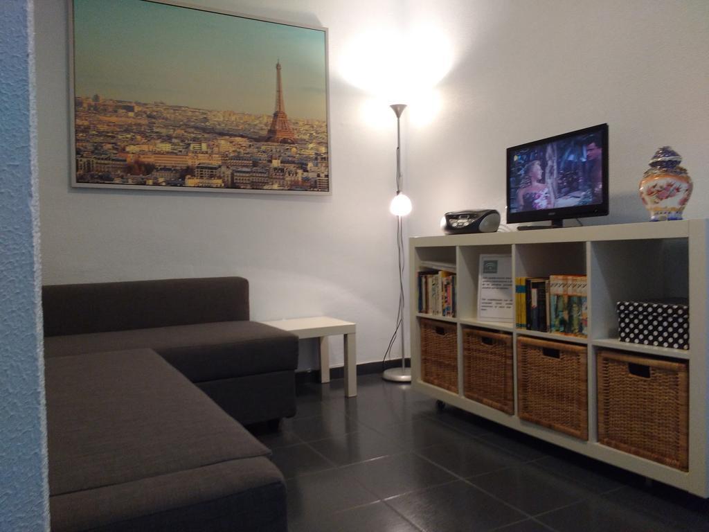 Apartamento Cantabrico Cádis Exterior foto